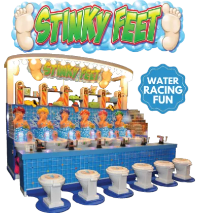 Stinky Feet™