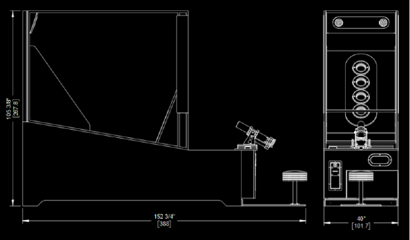 Bazooka Blast Inverted Game Dimensions