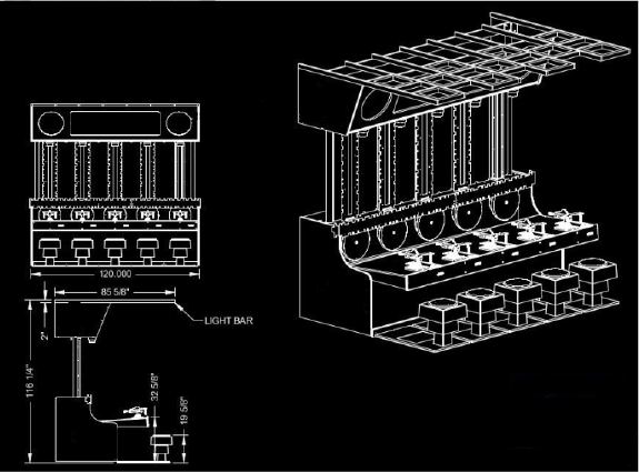 Pixel Play FEC Inverted Game Dimensions