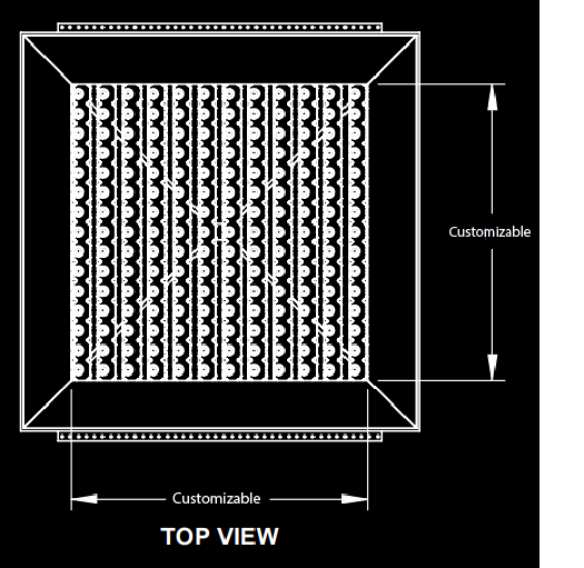 Ring Toss Inverted Game Dimensions