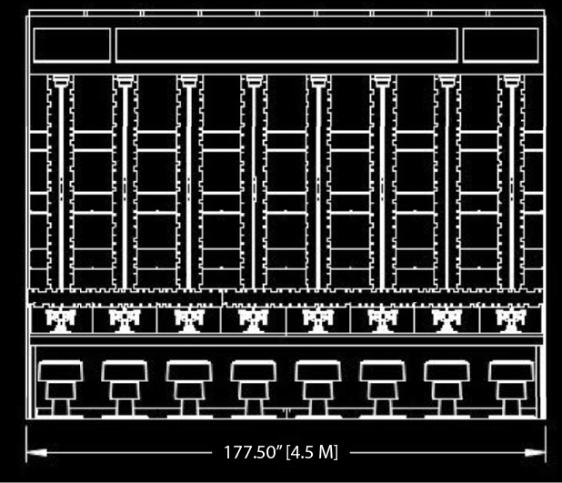 Pixel Play Park Front View Inverted Game Dimensions