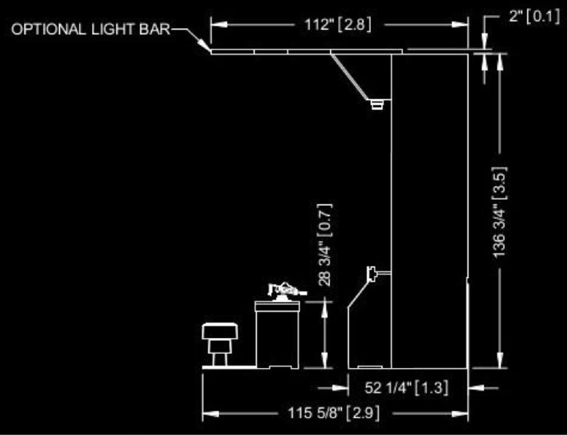 Pixel Play Park Side View Inverted Game Dimensions