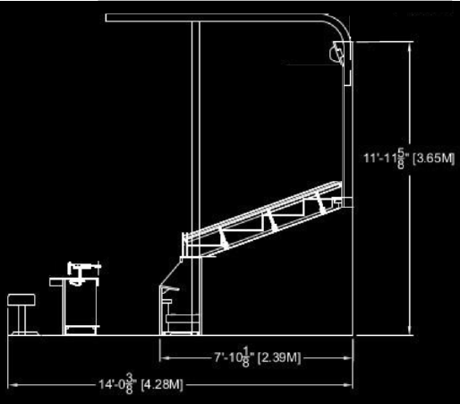 Tube Dash Splash Side View Inverted Game Dimensions