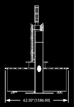 Cookie Factory Side View Inverted Game Dimensions