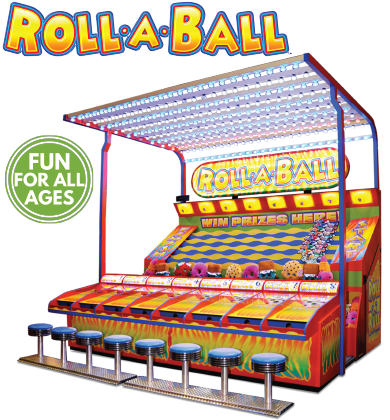 Roll a ball shop game for sale