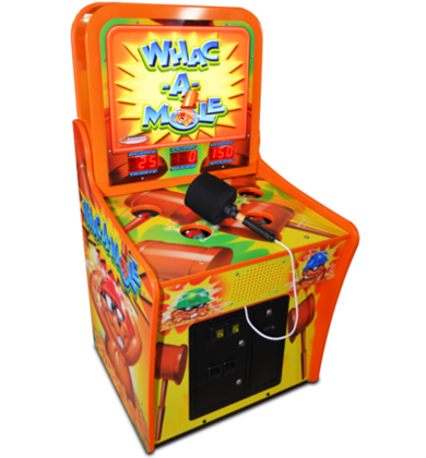 Whac-A-Mole Rental