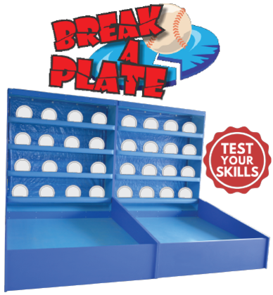 Break-A-Plate