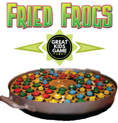 Fried Frogs™
