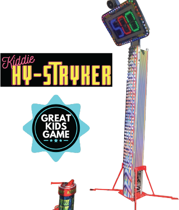 Hy Stryker™ - Kiddie Model