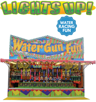 Lights Up!™ Water Race