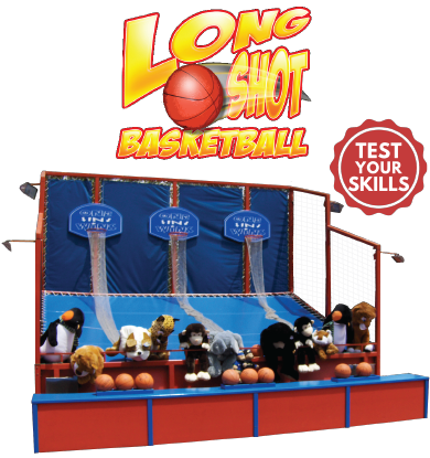 Long Range Basketball