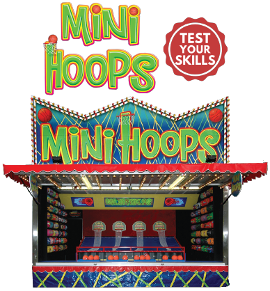 Mini Hoops