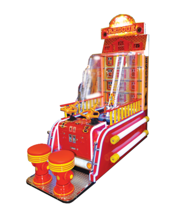 Rescue 1™ - Two Player Arcade Game