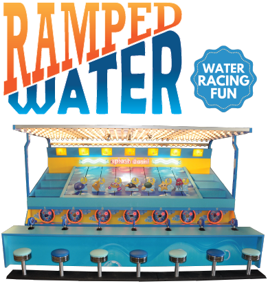 Ramped Water Race™