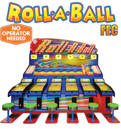 Roll-A-Ball™ FEC Game