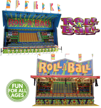Roll a ball shop game for sale