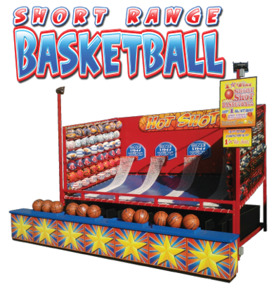 Short Range Basketball