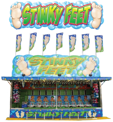 Stinky Feet™