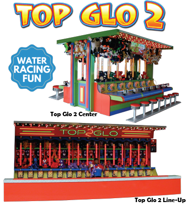 Top Glo® 2 Water Race