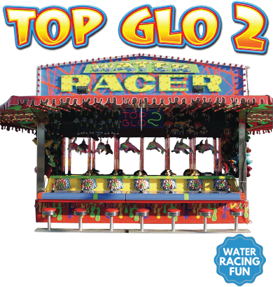 Top Glo® 2 Water Race