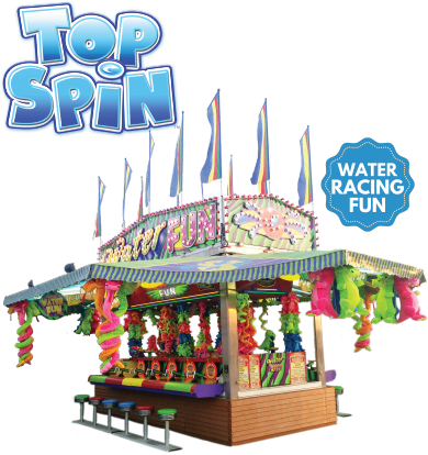 Top Spin™ Water Race