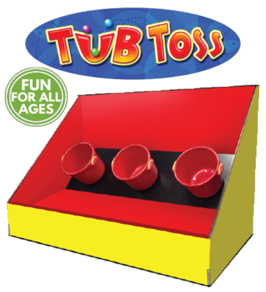 Tub Toss