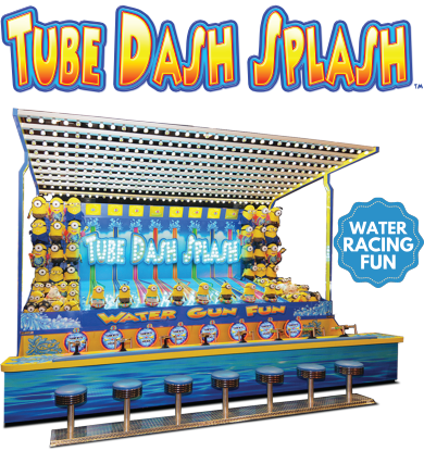 Tube Dash Splash™