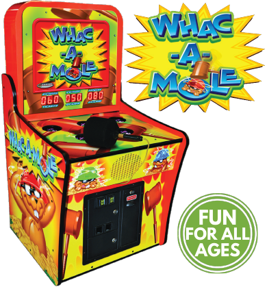 Whac-A-Mole® SE