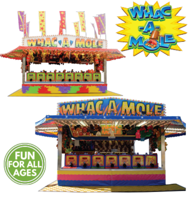 Whac-A-Mole®